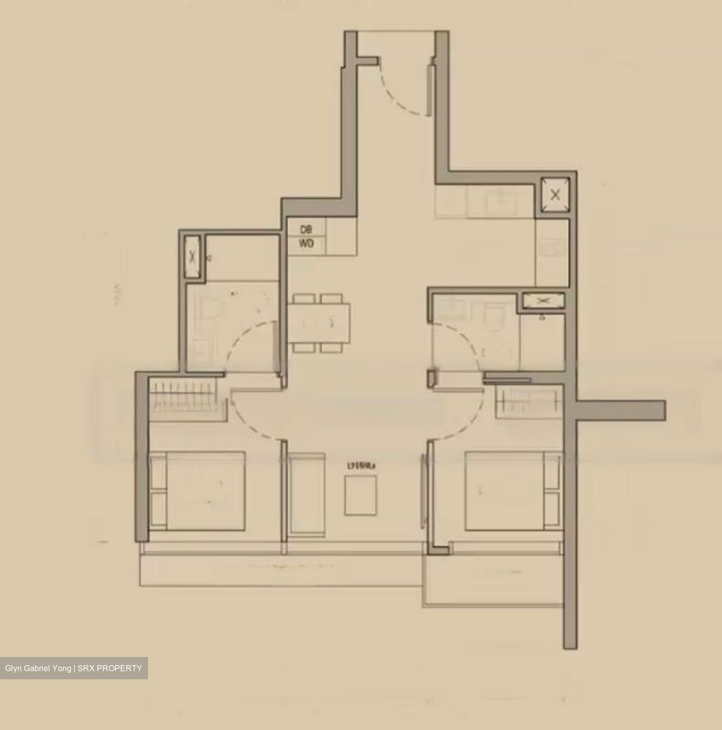 Aurea (D7), Apartment #562541471